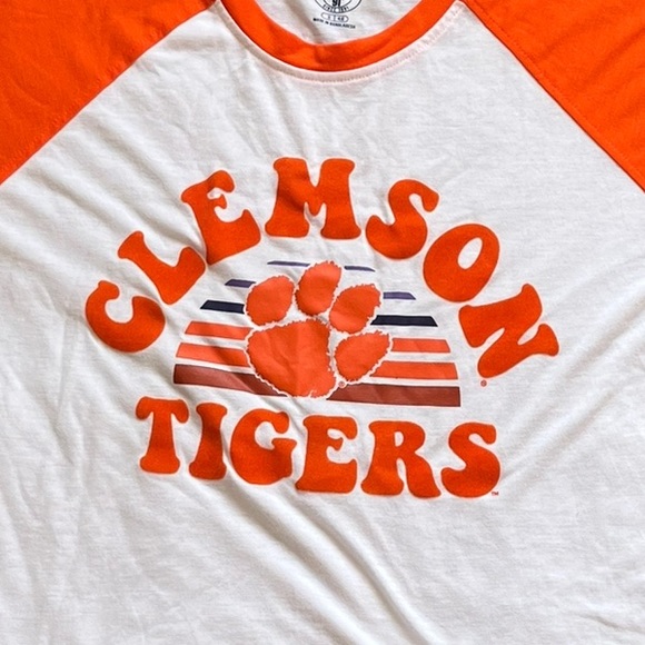 Clemson Tigers Rivalry Threads 91 Top | Women's S (4/6) - Picture 2 of 5